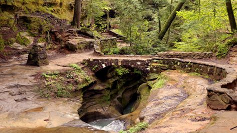 Hocking Hills Ohio Things To Do In, Ohio Caverns, Whispering Cave Hocking Hills, Old Man's Cave Hocking Hills, The Cliffs At Hocking Hills, Hocking Hills State Park, Bucket List Family, Travel Wishes, Hocking Hills