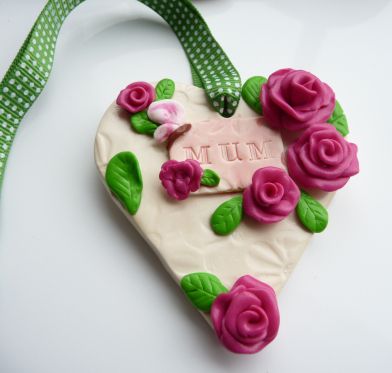 Craft Display, Polymer Crafts, Polymer Clay Projects, Polymer Clay Creations, Mothers Day Crafts, Spring Inspiration, Polymer Clay Beads, Polymer Clay Crafts, Clay Projects