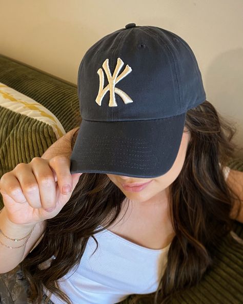 TOP OFF the OOTD with one of these KY hats 🧢 (These hats are available online! LINK in BIO) Womens Baseball Cap, Baseball Cap, Link In Bio, Ootd, Baseball, Hats, Quick Saves