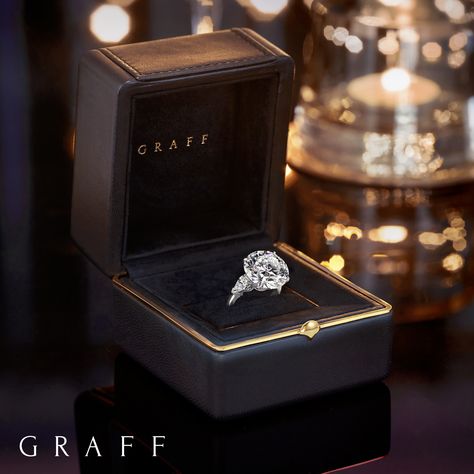 For over half a century Graff has represented the rarest gemstones. Generations of the Graff family have employed their expertise and experience, personally selecting every stone and – uniquely among diamond houses – presiding over every step of its journey. No stage is bypassed. No shortcuts are taken. Only perfection matters. Graff Engagement Ring, Flawless Diamond Ring, Expensive Diamond Rings, Graff Jewelry, Sales Increase, Graff Diamonds, Diamond Party, Flawless Diamond, Expensive Jewelry Luxury