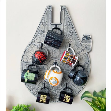 Black Color Only. Brand New In Box Star Wars House, Star Wars Bathroom Decor, Geek Chic Decor, Star Wars Snacks, Star Wars Room Decor, Star Wars Bathroom, Star Wars Kitchen, Nerd Home, Star Wars Bedroom