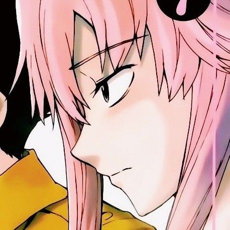 Yuno Gasai Icon, Yuno Gasai, Anime