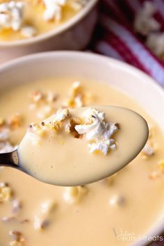 Beer Cheese Soup ~ Traditional Comforting Beer Cheese Soup! You'll Love a Big Bowl of this on a Cold Winter Day! via @julieseats Easy Beer Cheese Soup, Beer Cheese Soup Recipes, Beer Soup, Beer Cheese Soup, Soup Video, Beer Cheese Soups, Cheese Soup Recipes, Delicious Soup Recipes, Beer Cheese