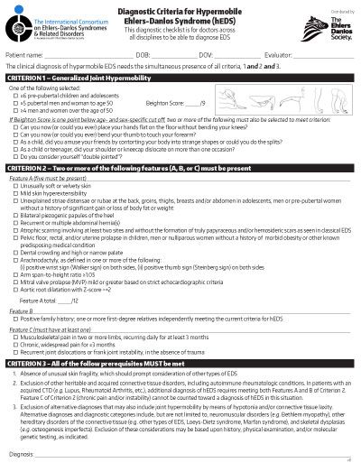 hEDS Diagnostic Checklist | The Ehlers Danlos Society : The Ehlers Danlos Society Complex Migraine, Chronic Fatigue Diet, Chronic Fatigue Symptoms, Chronic Migraines, Ehlers Danlos, Ehlers Danlos Syndrome, Headache Relief, Invisible Illness, Chronic Fatigue