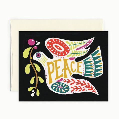 Guitar Office, Hippy Quotes, Dove Christmas Card, Joy Holiday Card, Social Artworking, Amy Taylor, Dr King, Peace Bird, Jeans Patch