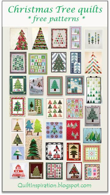 Christmas Tree Quilts, Quilts Free Patterns, Christmas Tree Quilt Pattern, Tree Quilt Pattern, Wall Quilt Patterns, Tree Quilts, Christmas Quilt Blocks, Christmas Tree Quilt, Farm Quilt