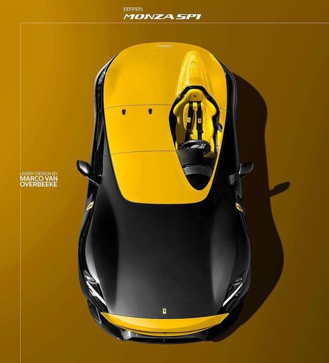 Car Top View, Ferrari Monza, Bespoke Cars, Yamaha Bikes, Racing Art, Jaguar Car, Transportation Design, Koenigsegg, Body Color