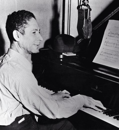 Jelly Roll Morton. Jazz Photography, Jelly Roll Morton, Jazz Piano, Big Band, Jelly Roll, Music Icon, Present Day, American Artists, Music Is Life