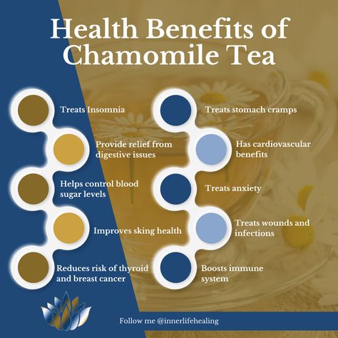 Chamomile tea is just so great if you want to relax and unwind but it has so many different other benefits that can help us naturally. Add a cinnamon stick if you need a little extra....see my previous post on cinnamon benefits ❤️ Chamolie Tea Benefits, Anise Tea Benefits, Chamolie Tea, Tea Benefits Chart, Chamomile Tea Recipe, Supplement Benefits, Tea Therapy, Tea Hair Rinse, Chamomile Tea Benefits