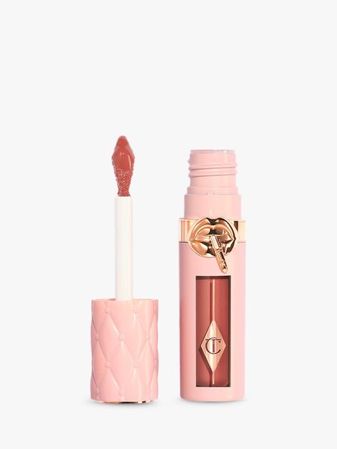 Makeup Rose, Charlotte Tilbury Pillow Talk, Foundation Stick, Lip Plumping, Best Lip Balm, Gloss Labial, Plumping Lip Gloss, Skin Foundation, Stick Foundation