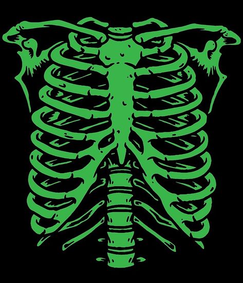 Buy 'Spooky Ribcage Skeleton Neon Green' by RetroGear as a T-Shirt, Classic T-Shirt, Tri-blend T-Shirt, Lightweight Hoodie, Women's Fitted Scoop T-Shirt, Women's Fitted V-Neck T-Shirt, Women's Relaxed Fit T-Shirt, Contrast Tank, Sticker, P... Roblox T Shirt Boy, Ribcage Skeleton, Green Skeleton, Spinal Tap, Last Minute Halloween Costume, Roblox T Shirt, Last Minute Halloween, T Shirt Boy, My Grandmother