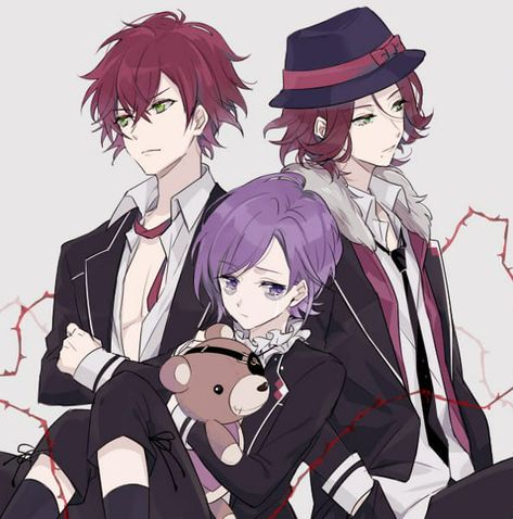 Diabolik Lovers Kanato, Mukami Brothers, Blackpink Lightstick, Diabolik Lovers Laito, Diabolik Lovers Ayato, Kanato Sakamaki, Victim Quotes, Diabolik Lovers Wallpaper, Ayato Sakamaki