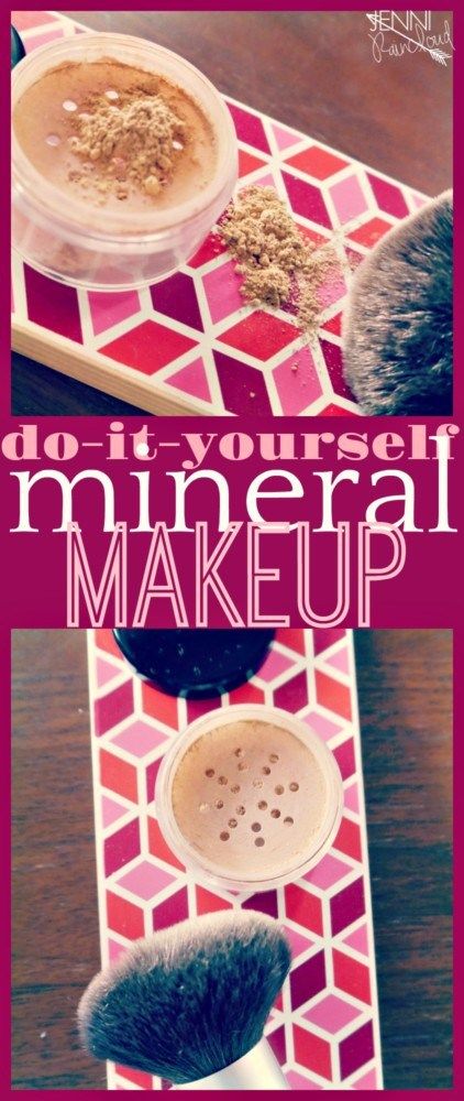 Diy Mineral Makeup, Diy Makeup Foundation, Making Makeup, Diy Foundation, Diy Makeup Recipe, Ageing Gracefully, Makeup Recipes, Homemade Beauty Recipes, Natural Makeup Tips