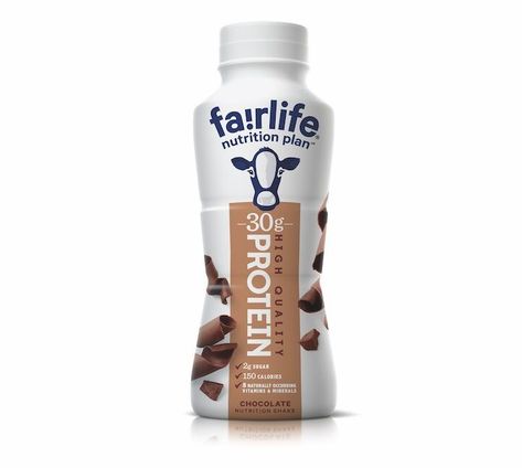 New at Costco! Fairlife Nutrition Plan(r) chocolate protein drinks with 30 grams of protein and only 3 net carbs! 2 grams of sugar and 150 calories, these Keto friendly high protein shakes are also fortified with a number of other vitamins and minerals, packing a lot of punch per serving. Great snack on-the-go option for […] Costco Protein, Yummy Protein Shakes, Chocolate Protein Shakes, Keto Shakes, Protein Coffee, Nutrition Plan, Chocolate Shake, Nutrition Shakes, Protein Shake Recipes