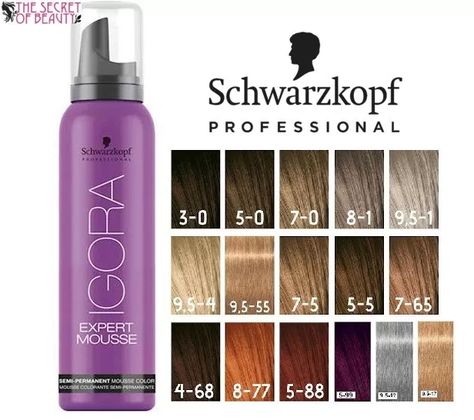 Schwarzkopf Igora Royal Expert Mousse Semi-Permanent Mousse 100 ml | eBay Demi Permanent, Schwarzkopf Professional, Semi Permanent, Beauty Secrets, Mousse, The Secret, The 100, Nail Polish, Beauty