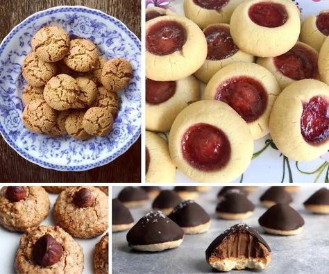 Swedish Christmas Food, Swedish Treats, Norwegian Cookies, Swedish Cookies, Swedish Coffee, Christmas Cookie Recipes Holiday, Best Christmas Cookie Recipe, Swedish Dishes, Scandinavian Food