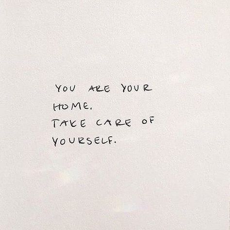 You Just Have Yourself Quotes, Be Gentle To Yourself Quotes, Gently Reminder Quotes, Be Gentle On Yourself, You Only Have Yourself Tattoo, Quotes About Being Kind To Yourself, You Have Yourself Quotes, Take Care Of Yourself Tattoo, Be Easy On Yourself Quotes