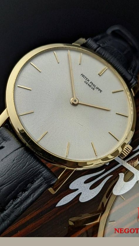 Patek Phillipe, Oris Watches, Patek Philippe Calatrava, Men's Vintage Watch, Men Vintage, Luxury Watches For Men, Patek Philippe, Luxury Watch, Vintage Watches