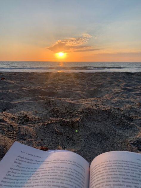 Clairecore Aesthetic, Reading At Beach, At Beach Aesthetic, Beach Aesthetic Sunset, Beach 2023, Surf Competition, Beach Hammock, Beach Icon, Aesthetic Sunset