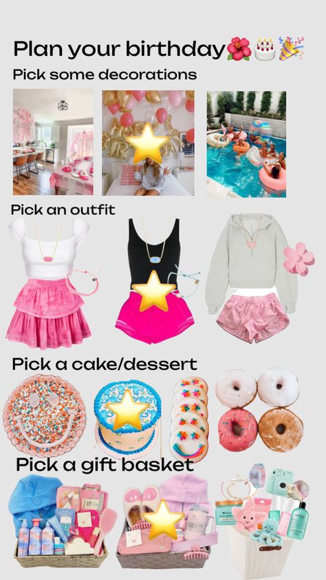 @margo_the_cavapoo Preppy Birthday Outfit, Road Trip Basket, Preppy Birthday, Birthday Outfit Ideas, Making A Gift Basket, School Routine For Teens, What To Do When Bored, Birthday Party Activities, Cute Animals Puppies