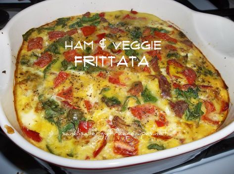 Dairy Free Quiche, Dairy Free Quiche Recipes, Veggie Frittata, Vegetable Frittata, Dairy Free Breakfasts, Dairy Free Paleo, Frittata Recipes, Just Eat, Allergy Free Recipes