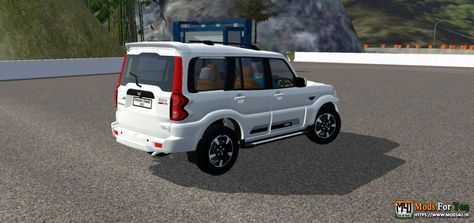 Scorpio Classic S11, Scorpio Classic, Mahindra Scorpio, Bus Games, New Bus, Car Mods, Simulation Games, Skin, Quick Saves