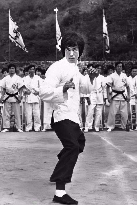 Bruce Lee Movies, Bruce Lee Pictures, Scott Adkins, Bruce Lee Martial Arts, Kung Fu Movies, Bruce Lee Quotes, Bruce Lee Photos, Dragon Movies, Photo Star