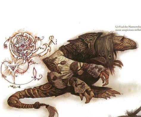 Dark Crystal Movie, Brian Froud, Crystal Tattoo, Crystal Drawing, Dark Crystal, The Dark Crystal, Amazing Drawings, Fantasy Artist, Crystal Art