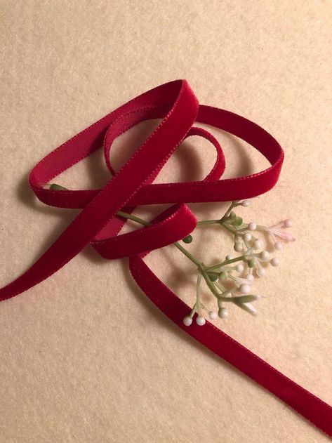 Red Ribbon Aesthetic, Jodi Core, Ribbons Aesthetic, Crave Book, Ribbon Aesthetic, Hatter Costume, Costume Inspo, Girly Aesthetic, Christmas Gift List