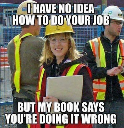 25 Work Memes That Really Hit Home - Funny Gallery Funny Safety Slogans, Railroad Humor, Railroad Wife, Construction Humor, Iron Workers, Safety Slogans, Oilfield Life, Youre Doing It Wrong, Oil Field