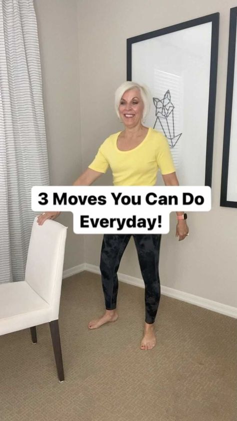 Standing Chair, Beginner Cardio Workout, Chair Workout, Chair Exercise, Senior Exercises, Slaw Dressing, Seated Exercises, Yoga For Seniors, Beginner Workouts