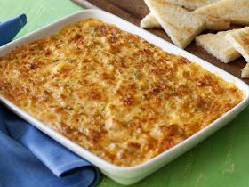 Seafood Dips Recipes, Crab Casserole, Seafood Casserole Recipes, Seafood Dip, Paula Dean, Hot Crab Dip, Seafood Sauce, Paula Deen Recipes, Crab Dip