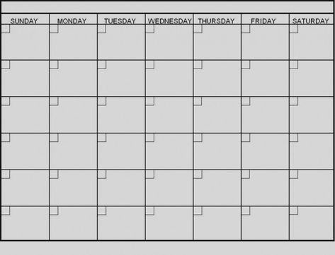 6 Week Blank Schedule Template For certain circumstances, you can require a calendar that will be more than simply a monthly or yearly selection. Calendars are a great daily reminde... Blank Monthly Calendar Template, Daily Calendar Template, Week Calendar, Free Printable Calendar Templates, Weekly Calendar Template, Content Calendar Template, Blank Monthly Calendar, Free Calendar Template, Week Schedule