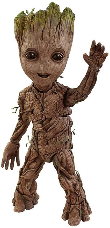 Groot Toy, Groot Guardians, Marvel Guardians Of The Galaxy, Groot Marvel, Guardians Of The Galaxy Vol 2, I Am Groot, Marvel Artwork, Marvel Comics Wallpaper, Garden Pottery