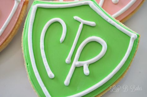 Ctr Cookies, Baptism Cookies, Pink Peppermint, Lds Baptism, Make Cookies, How To Make Cookies, Monster Cookies, Party Design, Cookie Decorating