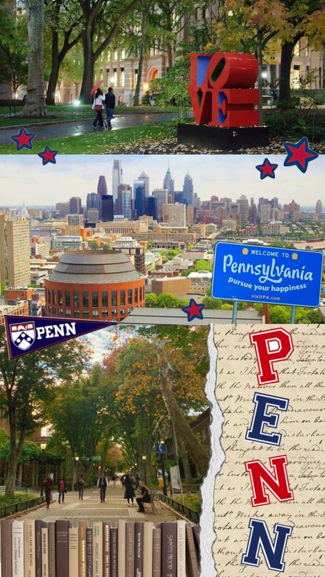 university of pennsylvania #universityofpennsylvania #upenn #uofpenn #penn #ivyleague #wharton #quaker #college #university #pennsylvania #philadelphia #dreamschool #collage #aesthetic Penn Aesthetic, Upenn University, University Inspiration, Pennsylvania Philadelphia, College Aesthetic, Dream College, University Of Pennsylvania, Dream School, College University