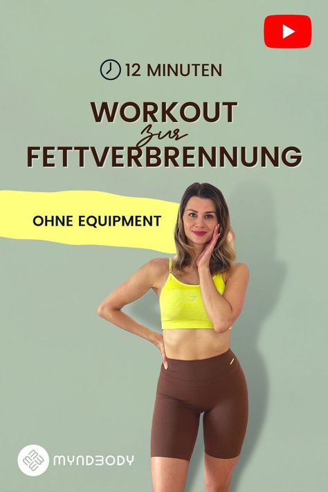 Dieses Workout zum Fett verbrenne beinhaltet eine tolle Kombination aus dynamischen und statischen Übungen. Es geht nur 12 Minuten und hilft Dir mit Spaß beim Abnehmen.. und das ganz einfach von Zuhause. Sports Bra, Bra, Sports