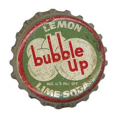 Ghosts Of The Great Highway: Vintage Soda Bottle Cap Artwork. Face Printable, Vintage Soda Bottles, Vintage Soda, Soda Brands, Bubble Up, Lime Soda, Soda Bottle, Bottle Top, Vintage Cap