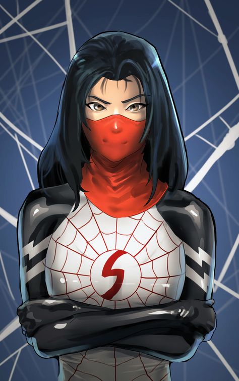 Silk And Spiderman, Marvel Silk, Silk Spiderman, Cindy Moon, Silk Marvel, Wallpaper Moon, Squirrel Girl, Spider Girl, Marvel Comics Wallpaper