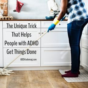 You may see your productivity increase as you try this ADHD tip. Getting Stuff Done, Titus 2, Get Things Done, Health Info, Stay Focused, Homework, Self Improvement, How To Plan, Quotes