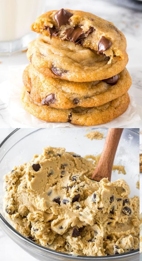 Recipes With Pudding Mix In Them, Chocolate Marshmallow Cookies, Tollhouse Cookies, Crumble Cookies, Chocolate Chip Shortbread Cookies, Chocolate Chip Pudding Cookies, Salted Caramel Mocha, Mix Chocolate, Toffee Cookies