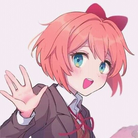 Sayori Ddlc, Psychological Horror, Doki Doki, Literature Club, The Legend Of Zelda, Indie Games, Visual Novel, Kingdom Hearts, Splatoon