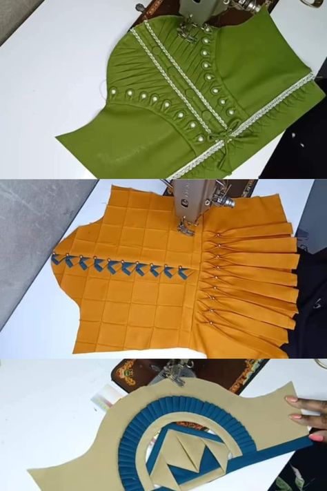 New beautiful stylish sleeves designs New Trouser Design, Stylish Frocks, Trouser Pants Pattern, Women Trousers Design, Kurti Sleeves Design, Gala Design, Womens Pants Design, Blouse Back Neck Designs, Neck Designs For Suits