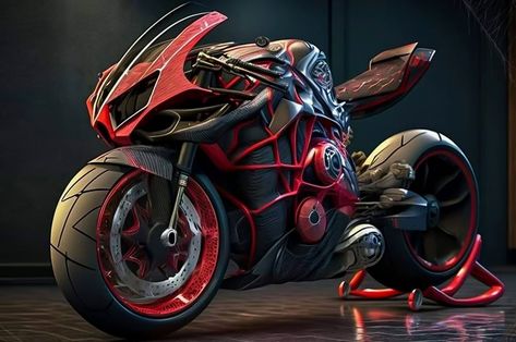 Ghost Bike, Airbrushed Helmets, Superheroes And Villains, Futuristic Motorcycle, Concept Motorcycles, Man Bike, Moto Bike, Sports Bikes Motorcycles, Graphic Tshirt Design