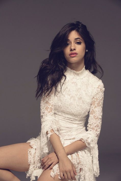 Lauren Jauregui, Fifth Harmony, Pretty Woman, A Woman, White Dress, Hollywood, Actresses, Celebrities, Twitter