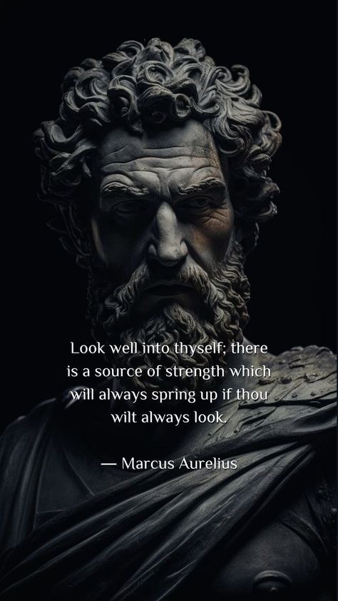 Stoic Quotes Wisdom, Marcus Aurelius Wallpaper, Stoic Man, Quotes Marcus Aurelius, Masculine Quotes, Stoic Art, Warrior Code, Stoicism Philosophy, Aurelius Quotes