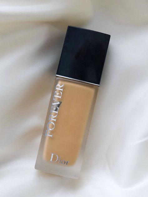 Dior Forever Matte Foundation, Dior Foundation, Forever Foundation, Foundation Swatches, Foundation With Spf, Beauty Wishlist, Dior Forever, Personal Color, Glow Foundation