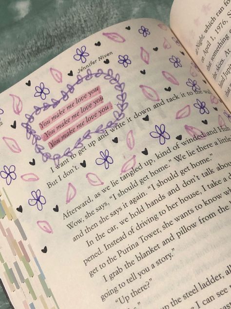 All The Bright Places Quotes, Places Quotes, Book Annotating, Annotated Books, Jennifer Niven, All The Bright Places, Book Annotations, Doodle Books, Romantic Book Quotes