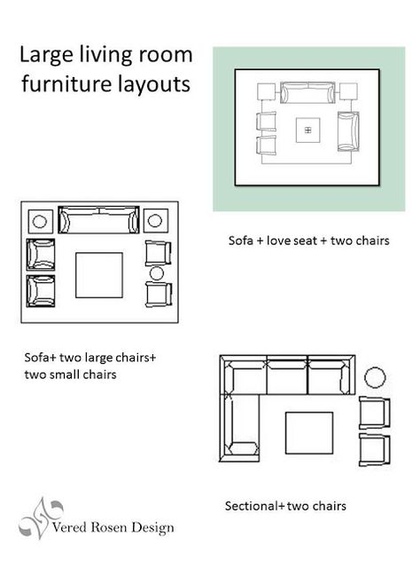 Medium Living Room Ideas, Medium Living Room, Room Ideas Layout, Furniture Arrangement Ideas, Large Living Room Furniture, Living Room Design Layout, Terrace Furniture, Living Room Furniture Layout, Living Room Furniture Arrangement