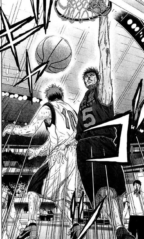 Aomine Manga Panel, Kuroko No Basket Manga Wallpaper, Kurokos Basketball Manga, Aomine Daiki Wallpapers, Kuroko No Basket Wallpapers, Kuroko No Basket Manga, Kuroko No Basket Aomine, Basketball Manga, Basketball Kuroko